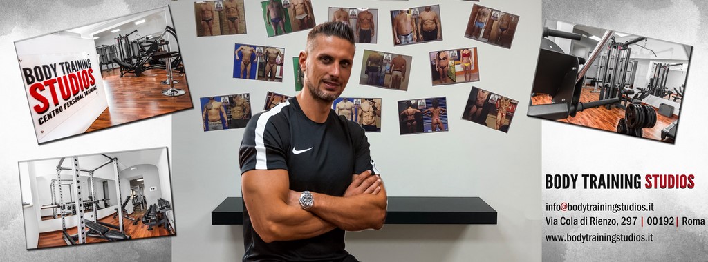 Daniele Corsi Body Training Studios
